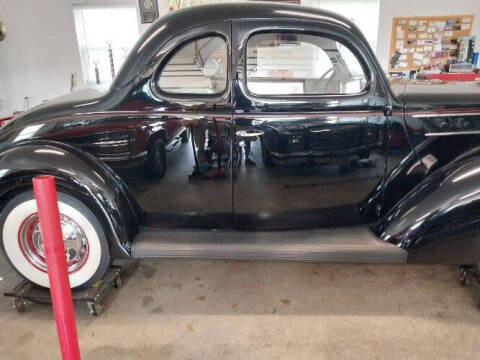 1937 Ford Coupe