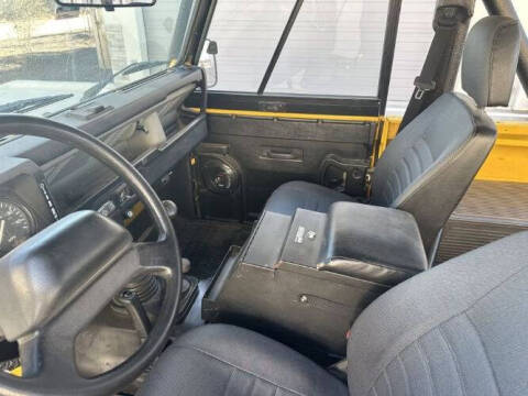 1994 Land Rover Defender 90