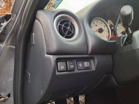 2002 Mazda MX-5 Miata LS