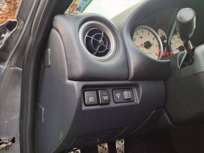 2002 Mazda MX-5 Miata LS