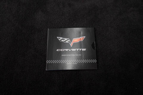 2008 Chevrolet Corvette Z06