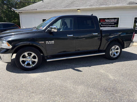 2017 RAM 1500 Laramie