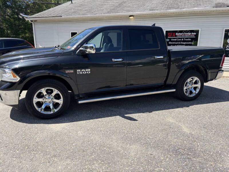 2017 RAM 1500 Laramie
