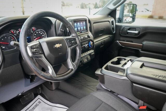 2022 Chevrolet Silverado 3500HD