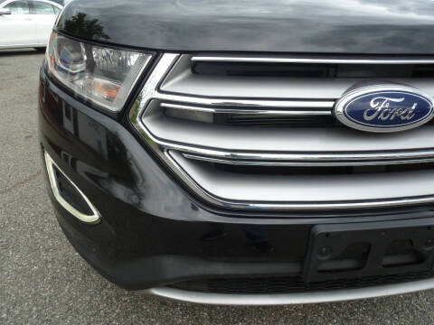 2015 Ford Edge SEL
