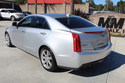 2014 Cadillac ATS 2.0T Luxury