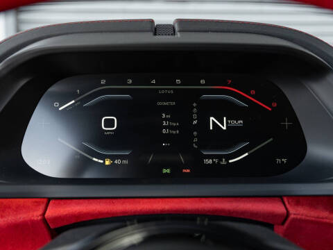 2026 Lotus Emira