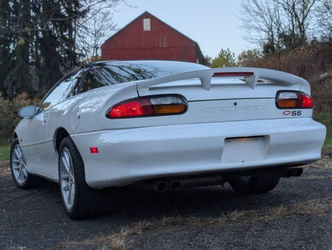 2000 Chevrolet Camaro