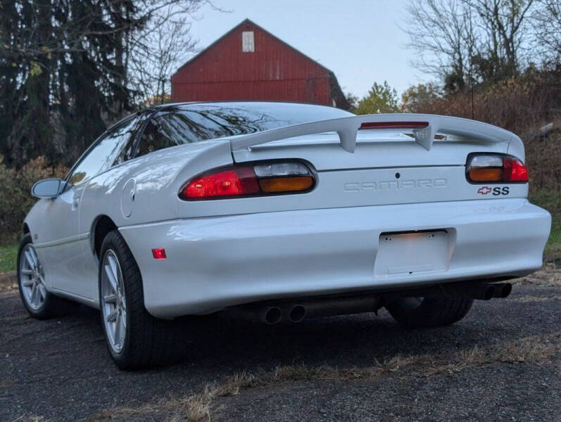 2000 Chevrolet Camaro