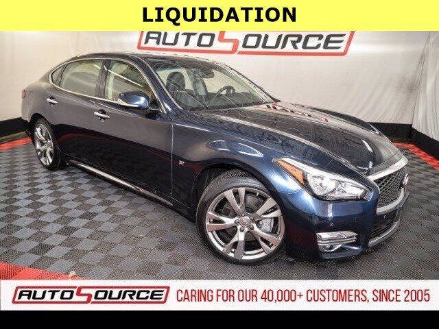 Used Infiniti Q70l For Sale Carsforsale Com