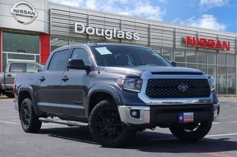 2019 Toyota Tundra for sale at Douglass Automotive Group - Douglas Mazda in Bryan TX