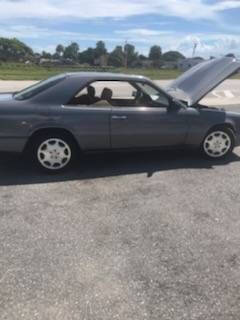 1990 Mercedes-Benz 300-Class for sale at Classic Car Deals in Cadillac MI
