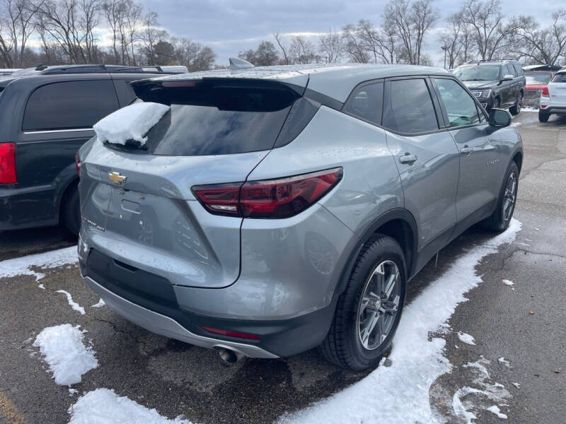 2024 Chevrolet Blazer LT