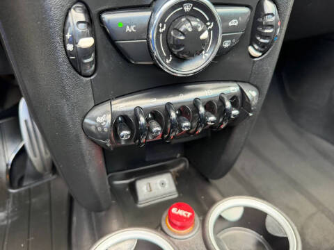 2013 MINI Convertible Cooper S