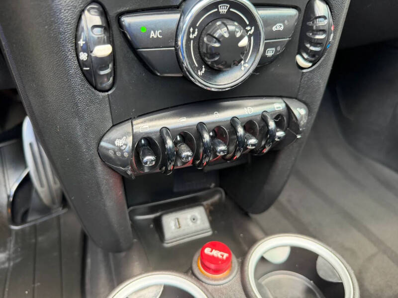 2013 MINI Convertible Cooper S