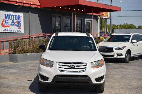 2011 Hyundai Santa Fe GLS