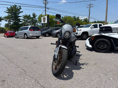 2024 Harley-Davidson FXLRS Low Rider S