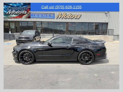 2012 Ford Shelby GT500