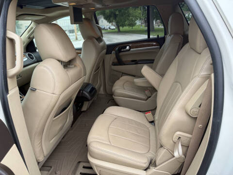2012 Buick Enclave Premium