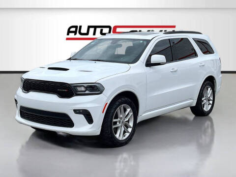 2021 Dodge Durango GT Plus
