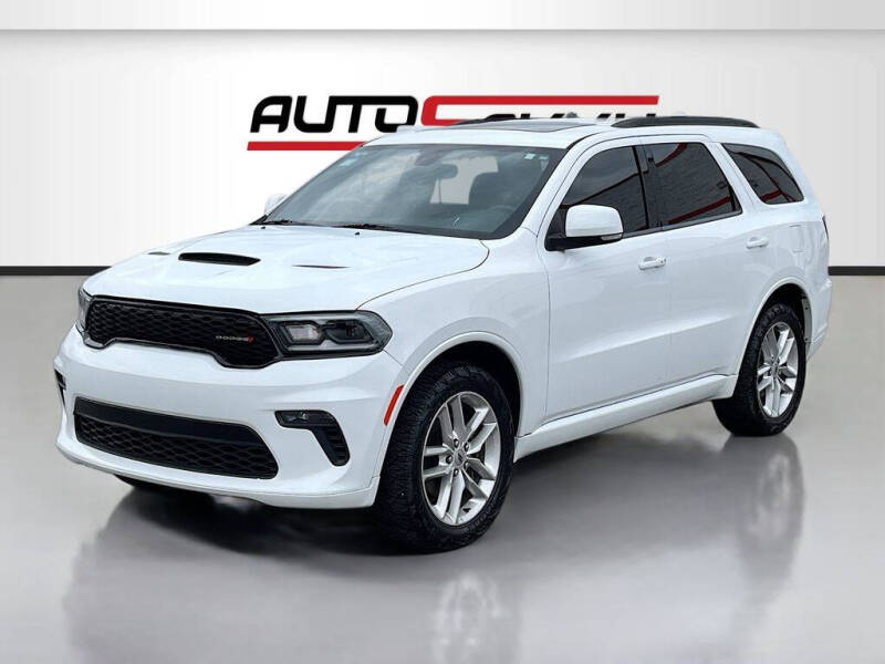 2021 Dodge Durango GT Plus