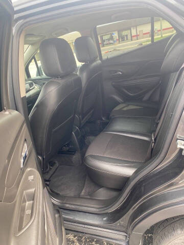 2018 Buick Encore Preferred