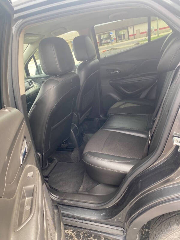 2018 Buick Encore Preferred
