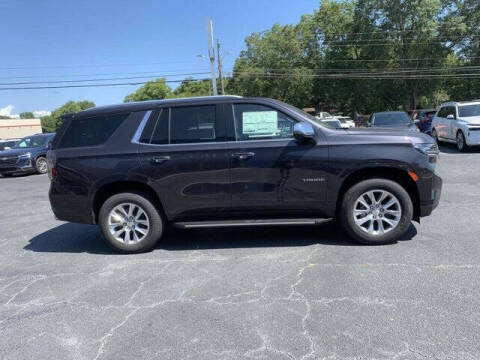 2024 Chevrolet Tahoe Premier