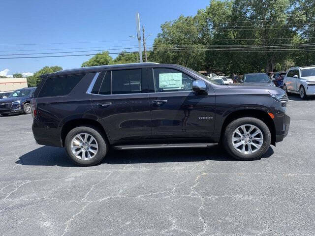 2024 Chevrolet Tahoe Premier