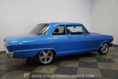 1963 Chevrolet Nova
