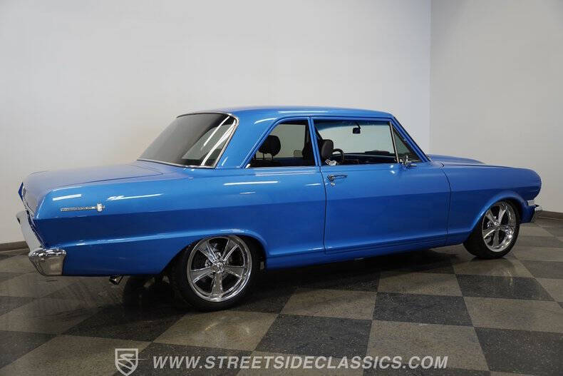 1963 Chevrolet Nova