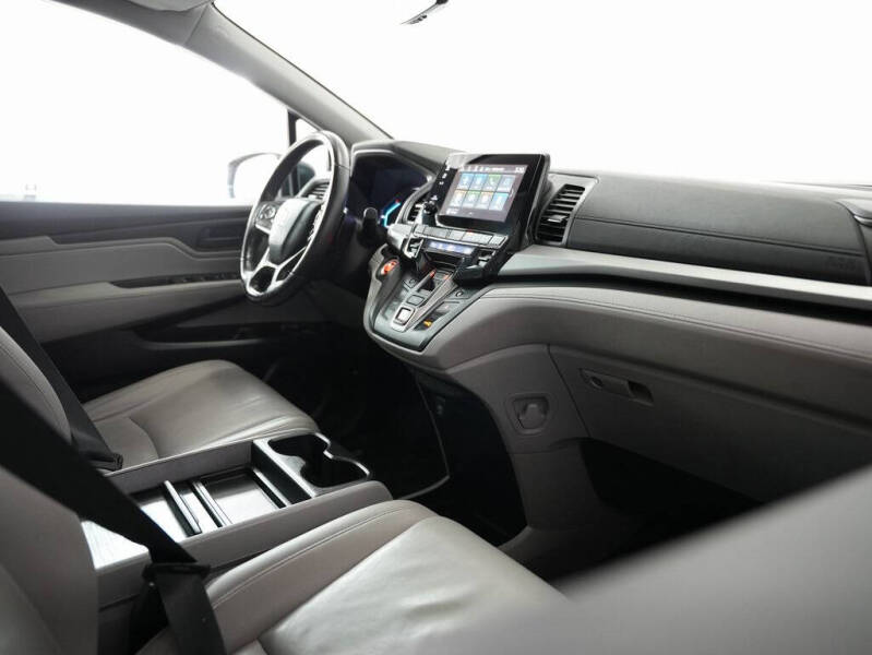 2020 Honda Odyssey EX-L