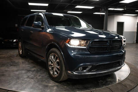 2019 Dodge Durango GT