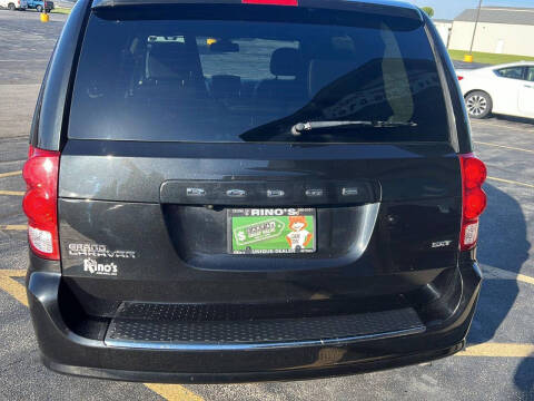 2020 Dodge Grand Caravan SXT