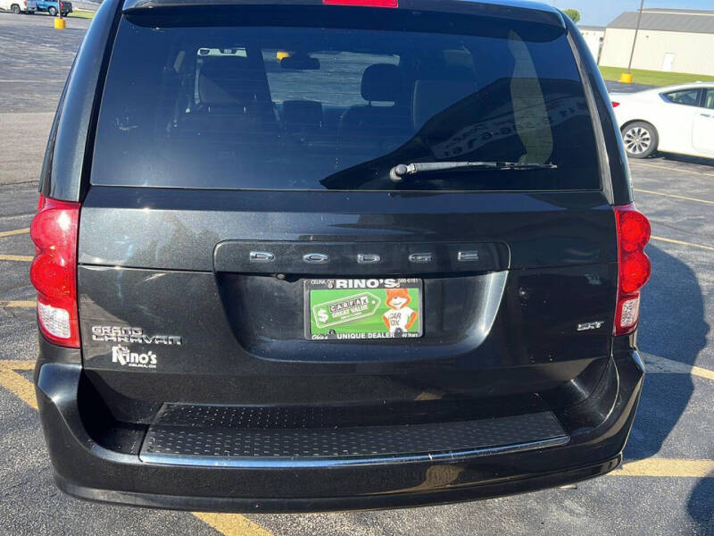 2020 Dodge Grand Caravan SXT