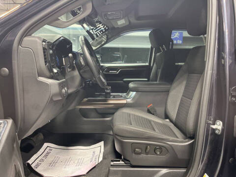 2022 Chevrolet Silverado 1500