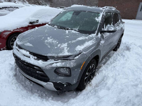 2023 Chevrolet TrailBlazer LT