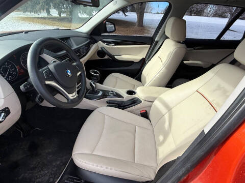 2013 BMW X1 sDrive28i