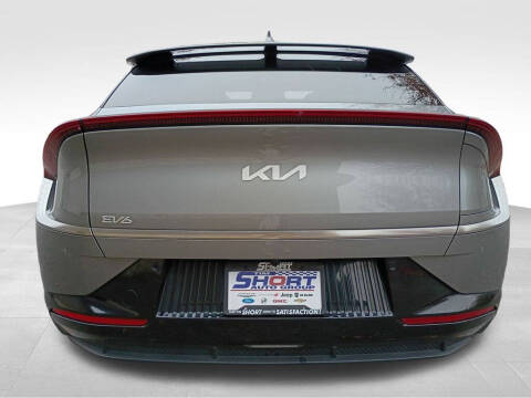 2024 Kia EV6 Wind
