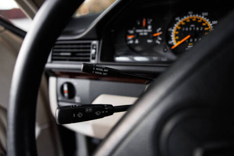 1994 Mercedes-Benz E-Class E 320