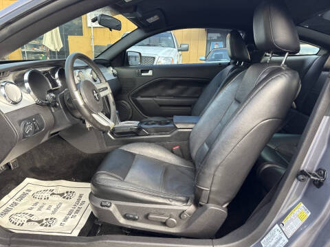 2007 Ford Mustang V6 Premium