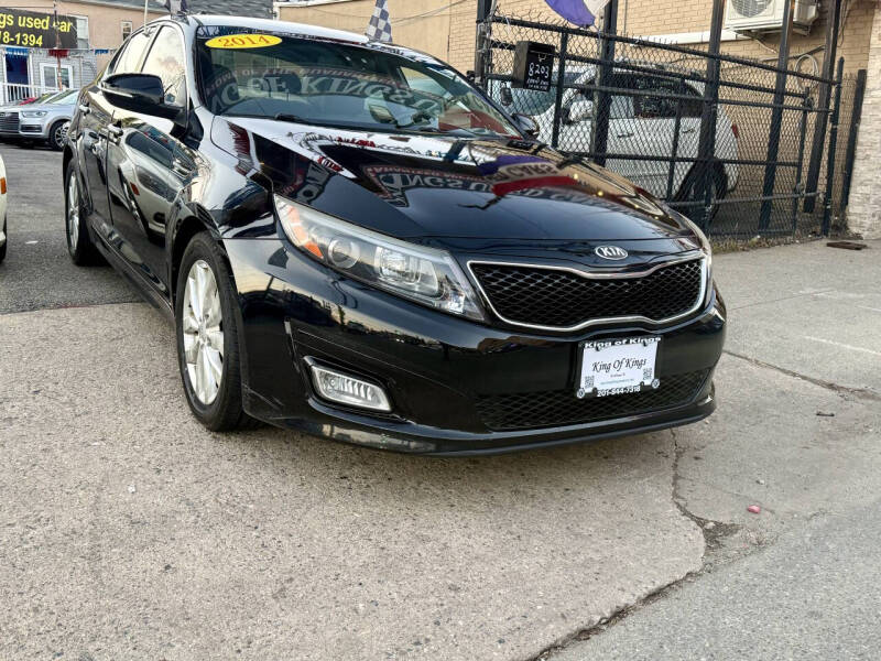 2014 Kia Optima EX