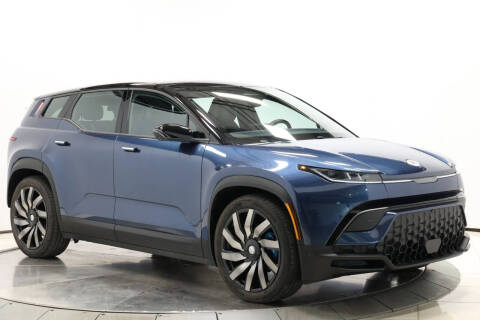 2023 Fisker Ocean One