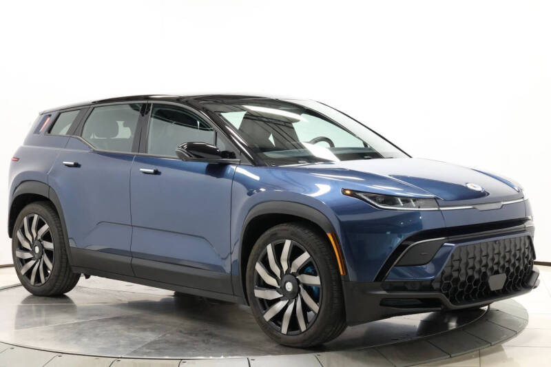 2023 Fisker Ocean One