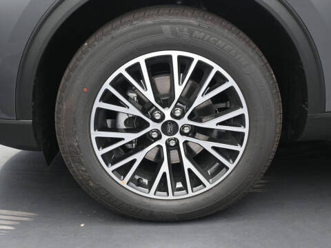 2024 Ford Escape Plug-In Hybrid PHEV