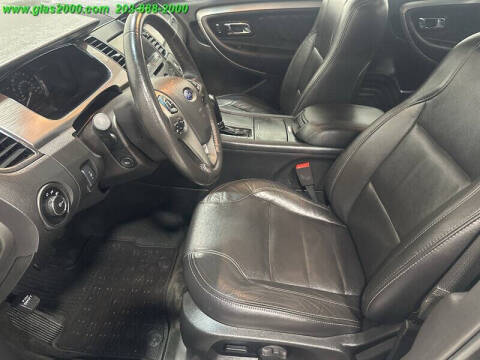 2015 Ford Taurus SEL