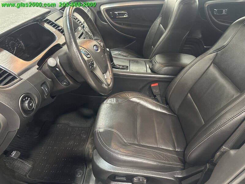 2015 Ford Taurus SEL