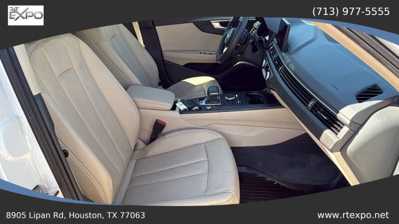 2017 Audi A4 2.0T Premium