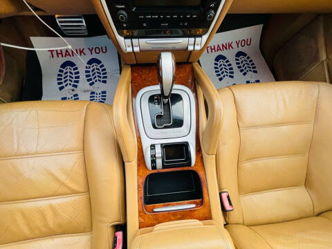 2006 Porsche Cayenne S