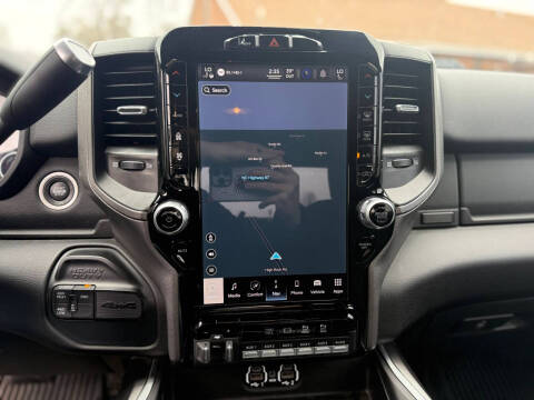 2021 RAM 2500